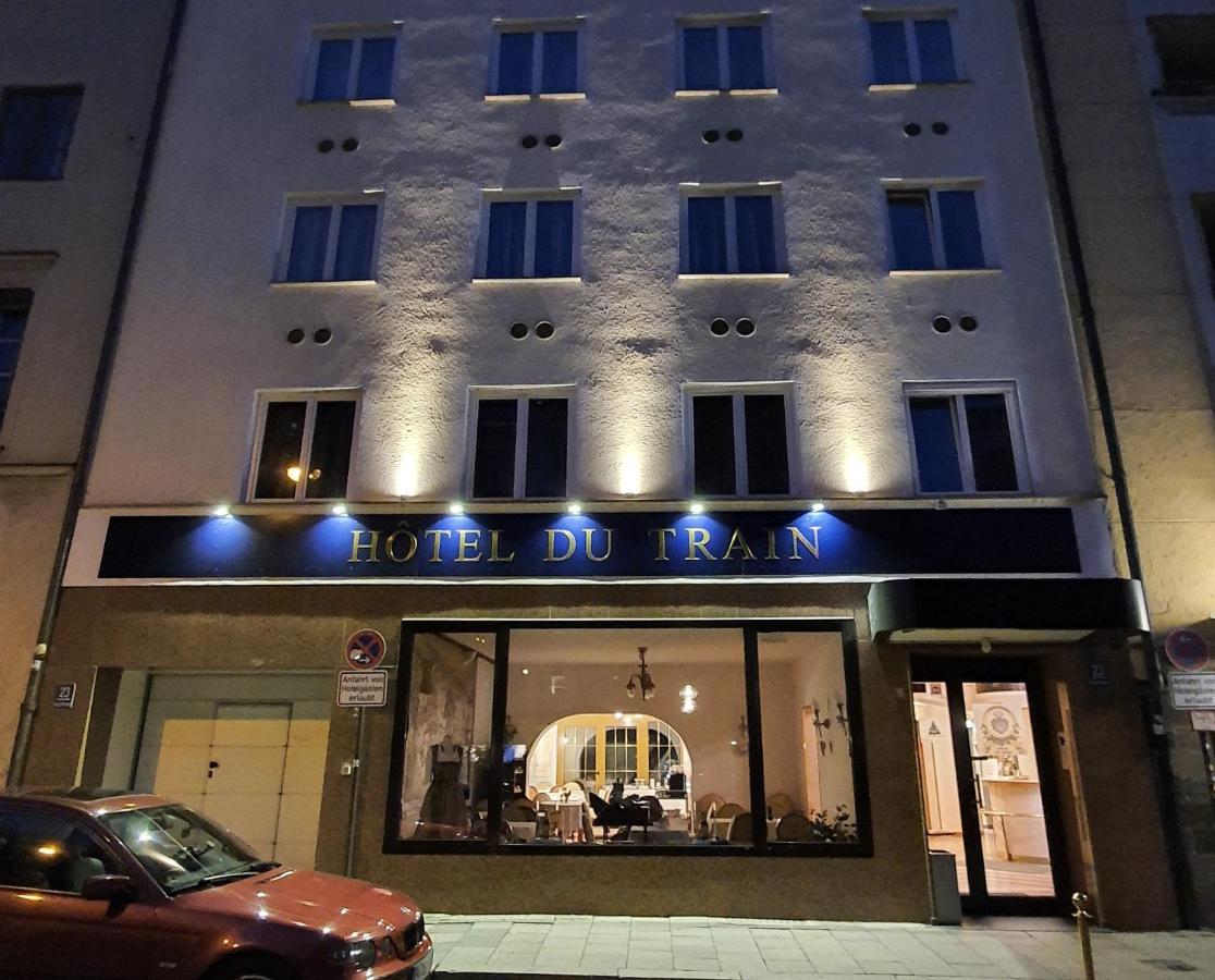 Du Train Hotel München
