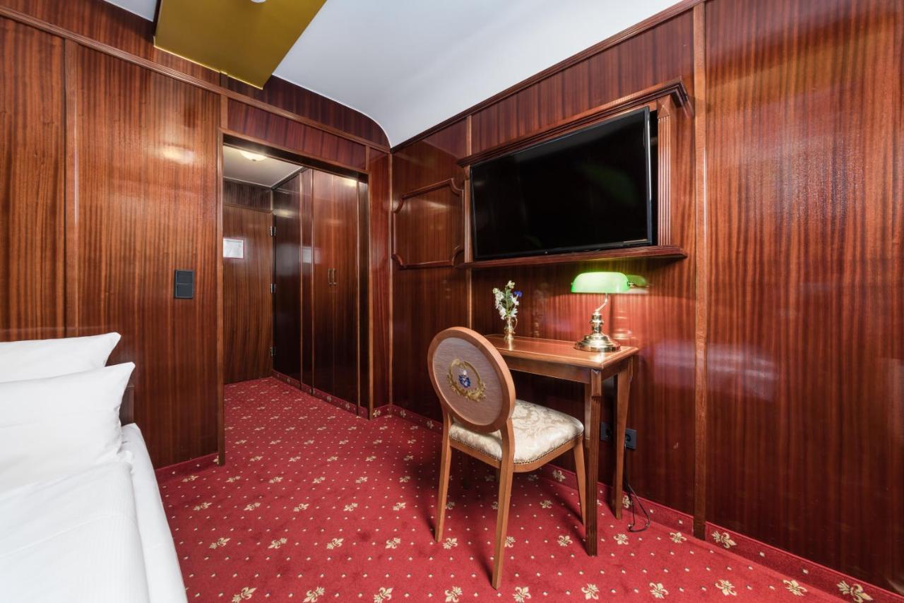 Hotel Du Train München